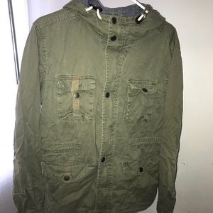 Men’s Military Jacket